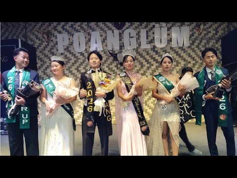 Miss. Chang & Mr. Chang Final Round. POANGLUM -2026