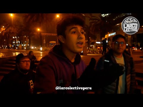 STAIL STRATUS vs KHARDEM ALEJANDRO: SEMIFINAL #GOLDENPEAK x V.S 2vs2 CLAS. Regional #LARCOLECTIVO ⚔️