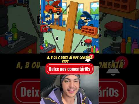 Qual corrente você escolhe?