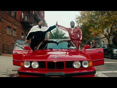 DJ Premier - Our Streets feat. A$AP Ferg