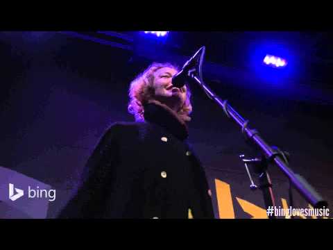 Shakey Graves - Dearly Departed (Bing Lounge)