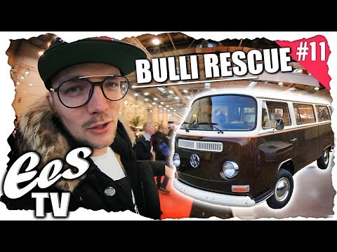 So I WON a VW bus!!! Grip Motor Magazine with EES