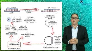 Essentials Concept Video SACE2 Biology - Biotechnology