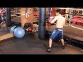 Boxing Training 