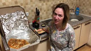 Сет 24! Лучшая доставка вкусной еды по Харькову!
