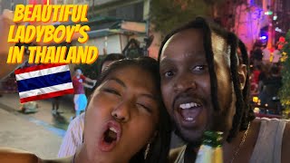 Picking up Ladyboys in Bangkok Thailand 🇹🇭