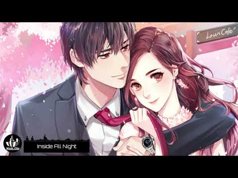 CLNGR feat. G Curtis - Inside All Night