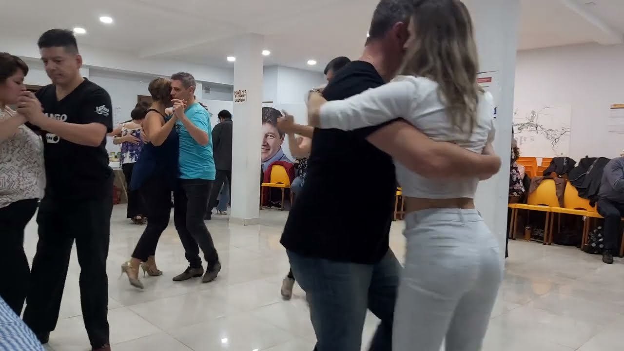 09/04/23 Pugliese con Morán, El Abrojito🇦🇷TDJ Aldo Orrego🎧 Mate Milonguero de Ushuaia ☃️