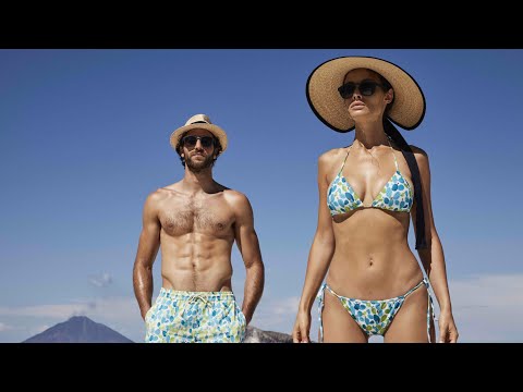 KAMPOS | Summer 2020 Campaign #sustainability #swimwear #luxury