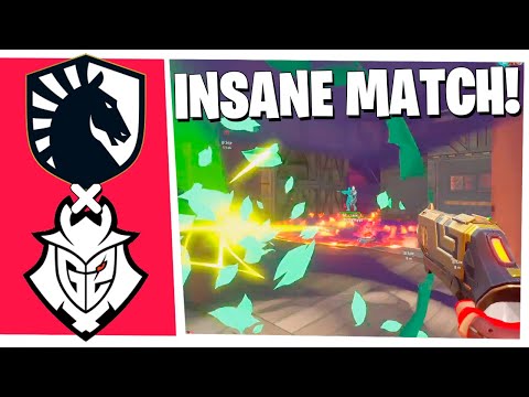 Team Liquid vs G2 Esports - HIGHLIGHTS | Champions Tour Stage 1: EMEA Challengers