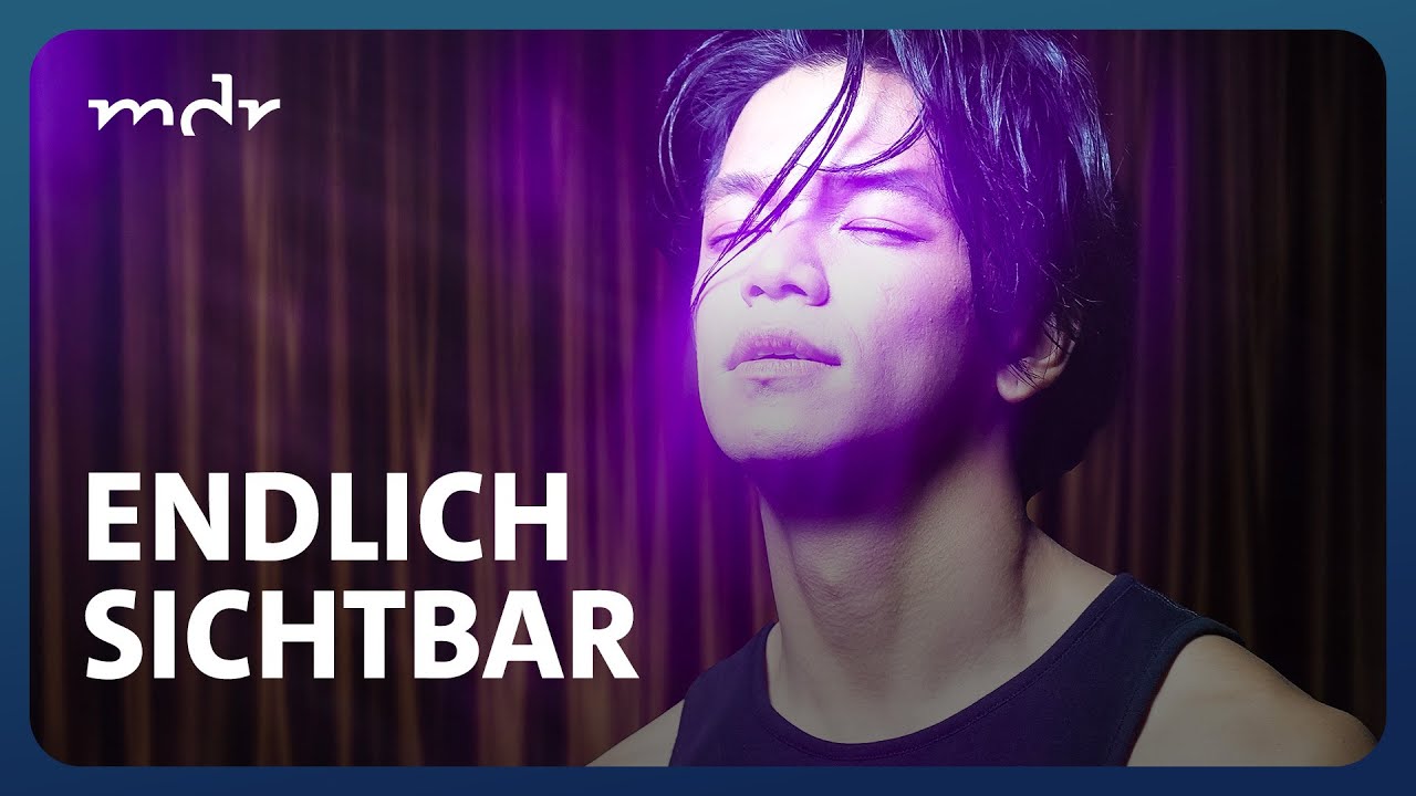 Endlich sichtbar - Von Vietnam nach Deutschland | Jetzt in der ARD Mediathek | Trailer | MDR | MDR