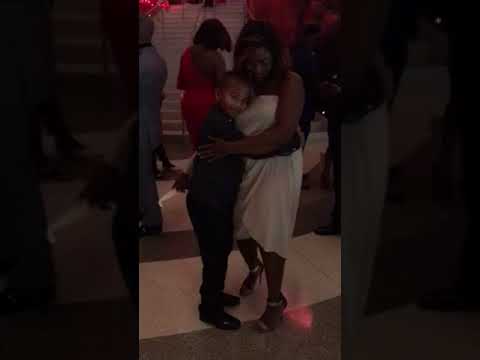 Mother Son dance