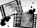 arcangel y julio voltio-un amor como tu-lyric