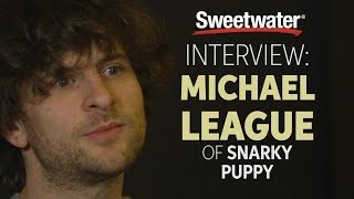 Sweetwater Interviews Michael League of Snarky Puppy
