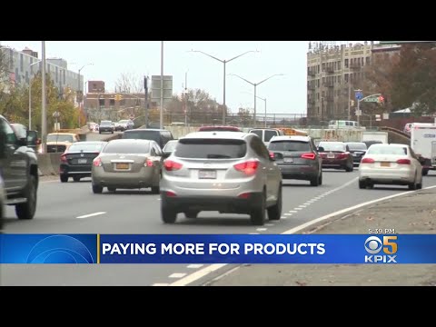 Consumer Price Report: Cost Of Fuel, Food On The Rise...