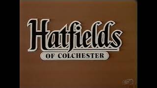 Hatfields of Colchester Commercial 1982 (UK)