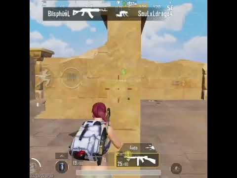 😰1 v 4 Clutch against pro conquer player 👿#shorts