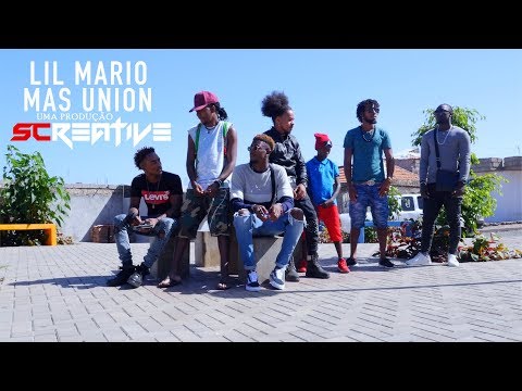 Lil Mario - Mas Union (Oficial Music Video 4K) SCreative2019 "Kriolos Unidos"
