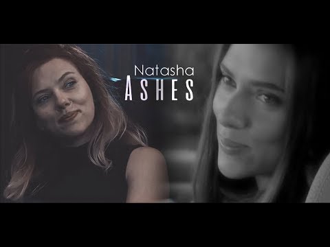 Natasha Romanoff | Let beauty come out of ashes