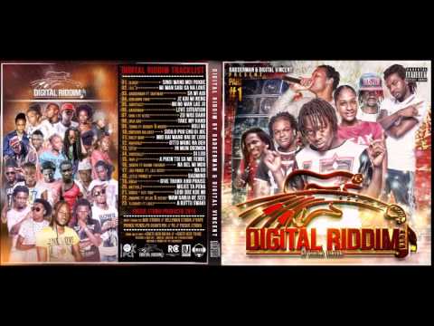 OOM J FT HITTE ZIJ WAS DAAR DIGITAL RIDDIM #PART 1