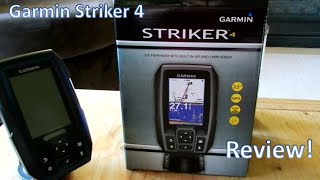 Garmin Striker Plus 4 (010-01870-01) - відео 1