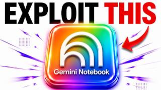 NEW gemini notebook Update Is ABSURD! 🤯