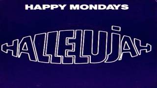 Happy Mondays - Hallelujah (Club Mix) 1990