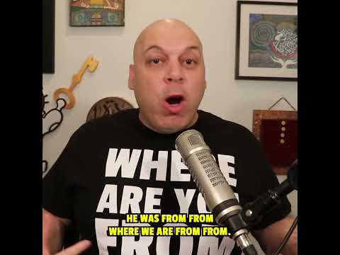 George, Jesus, & America