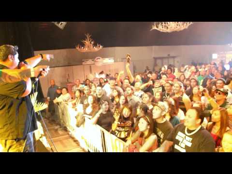OFFICIAL Hawaii MC Showcase Cypher 2011 - BigMox (Calls Out K-Luv)