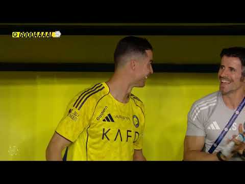 FC Al Nassr Riyadh 5-2 Al-Najma Club Unaizah