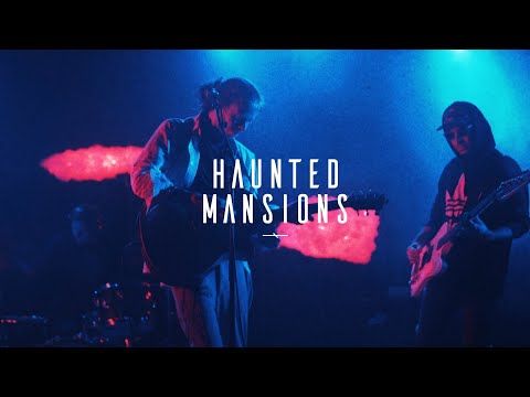 Haunted Mansions - Live at Verkstedhallen