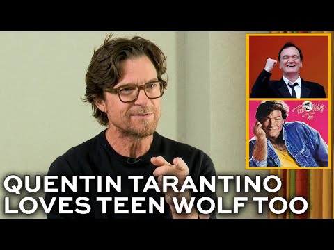 Jason Bateman discovered Quentin Tarantino is a TEEN WOLF TOO fan