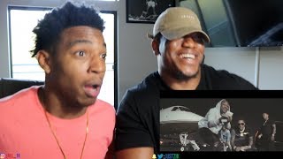 Meek Mill - Glow Up [OFFICIAL MUSIC VIDEO]- REACTION