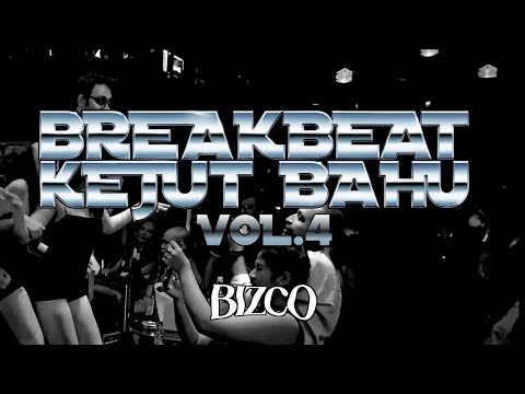 BREAKBEAT(BKB) VOL.4 BIZCO12 MIXTAPE