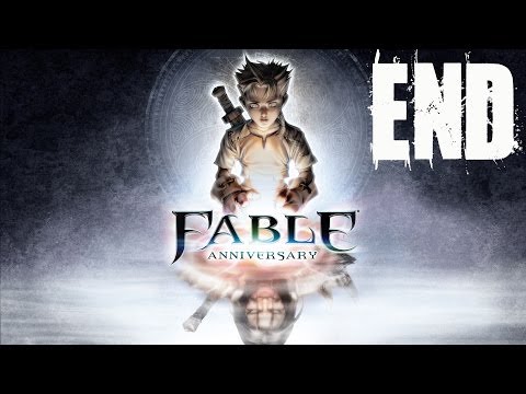 Fable Anniversary Walkthrough Ending Gameplay Lets Play Playthrough