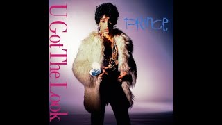 Prince - U GOT THE LOOK (Alternate Ending) (Song snippet)