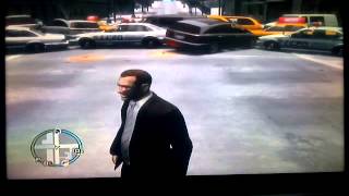 Grand thef Auto IV (Haciendo una buena Barricada Explosiva)