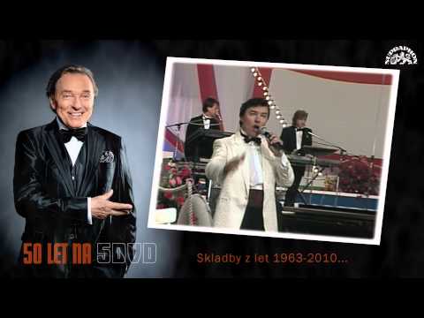 Karel Gott - 50 let na DVD (teaser)