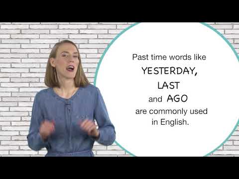 毎日の文法：昨日・今日・今日・今日・今日・今日・今日・今日・今日・今日・今日・今日・今日・明日 (Everyday Grammar: Yesterday, Ago, Last)