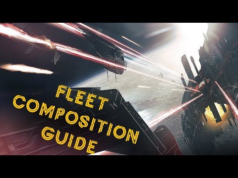 Endless Space 2 - Fleet Composition Guide (ft. Hissho)