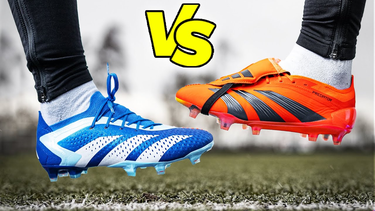 PREDATOR Elite vs ACCURACY - watch BEFORE you buy!