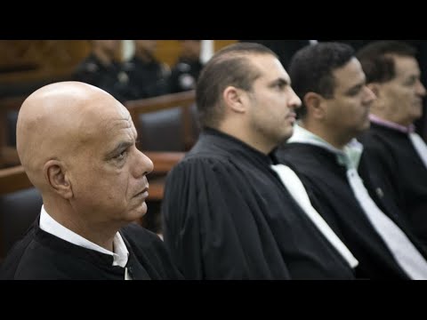 Morocco sentences three to death for murder of Scandinavian tourists