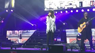 Concierto Vanesa Martín - Que Se Entere Madrid - Munay / Madrid 06/12/17 - Wizink Center