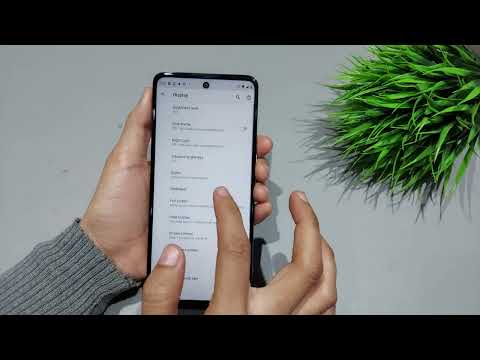 How to increase screen timeout in moto g71 5g | Moto g71 5g me screen time out kaise badhaye