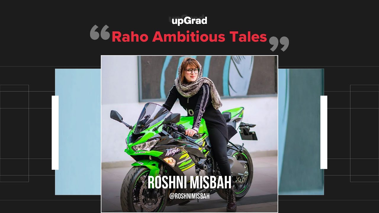 EP 05 – Breaking stereotypes and winning hearts | Raho Ambitious Tales – Roshni Misbah