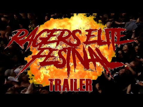 Ragers Elite Festival 2019 - Official Trailer #2