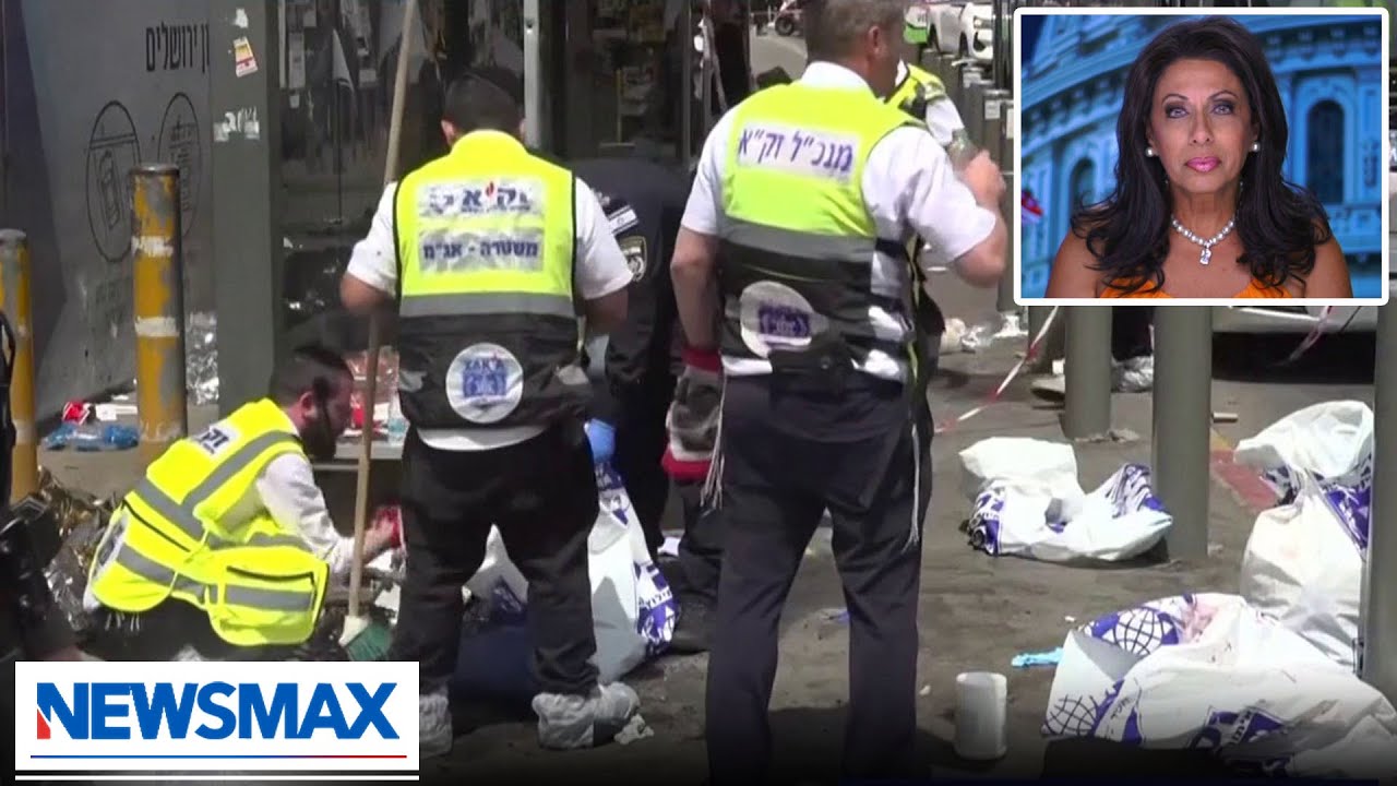 Trump's warning to Hamas was necessary for peace: Brigitte Gabriel | Newsline