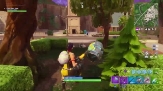 世界1テキトーにFortniteをする