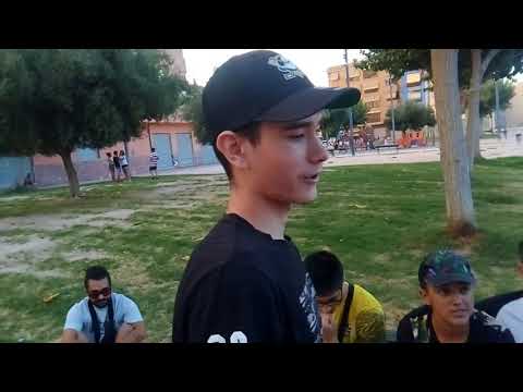 Franklyn vs Moer - CUARTOS - Mercadona Battle Free