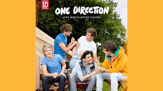 One Direction - Live While We're Young (Official Studio Acapella)